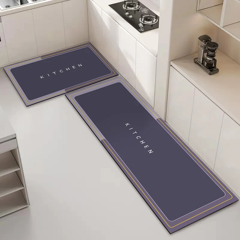 Kitchen Comfort Mat Set