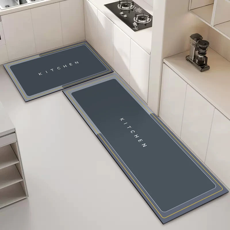 Kitchen Comfort Mat Set