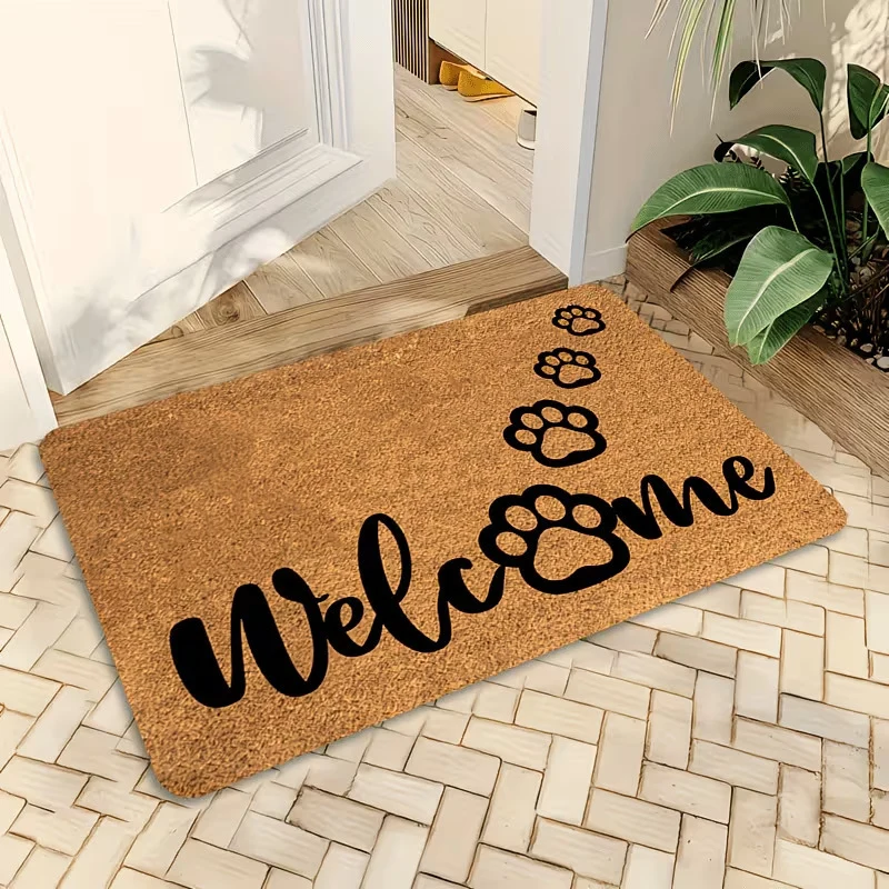 Inspirational Quotes Doormat