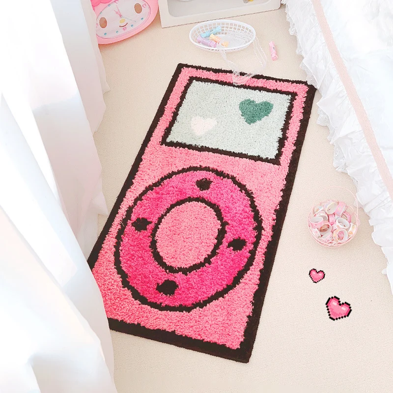 Gaming-Themed Area Rug
