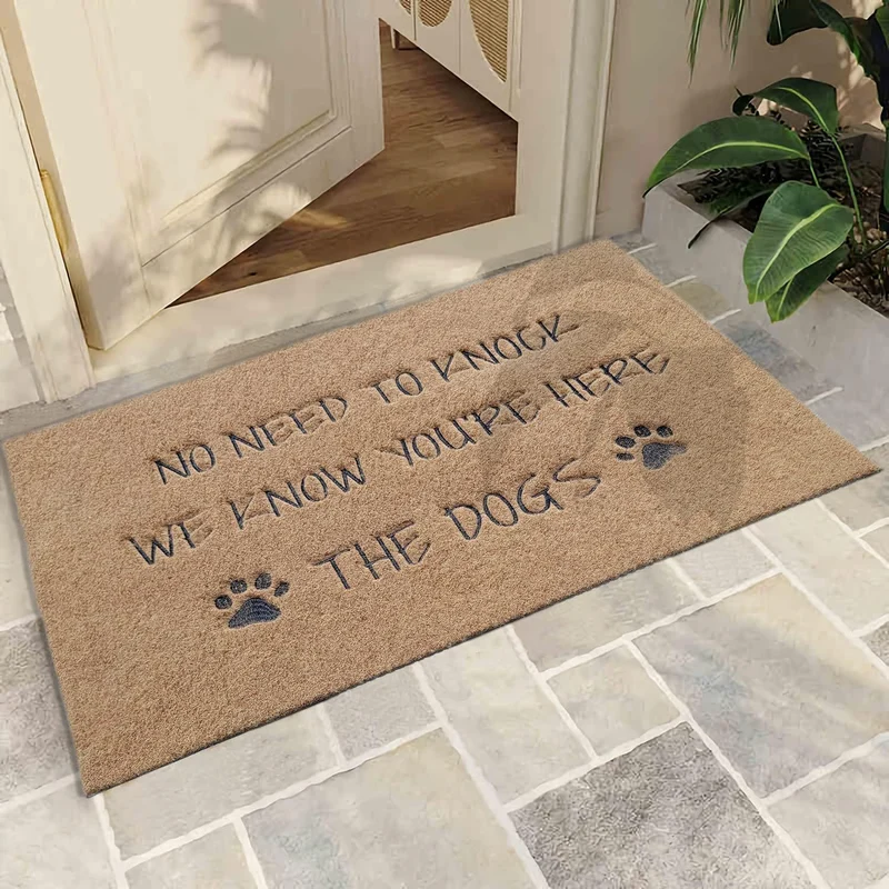 Funny Welcome Doormat