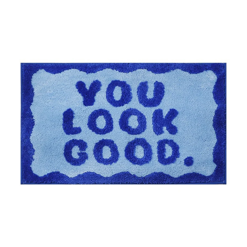 Funny Decorative Bath Mat