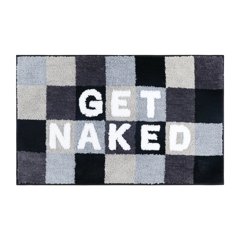 Funny Decorative Bath Mat