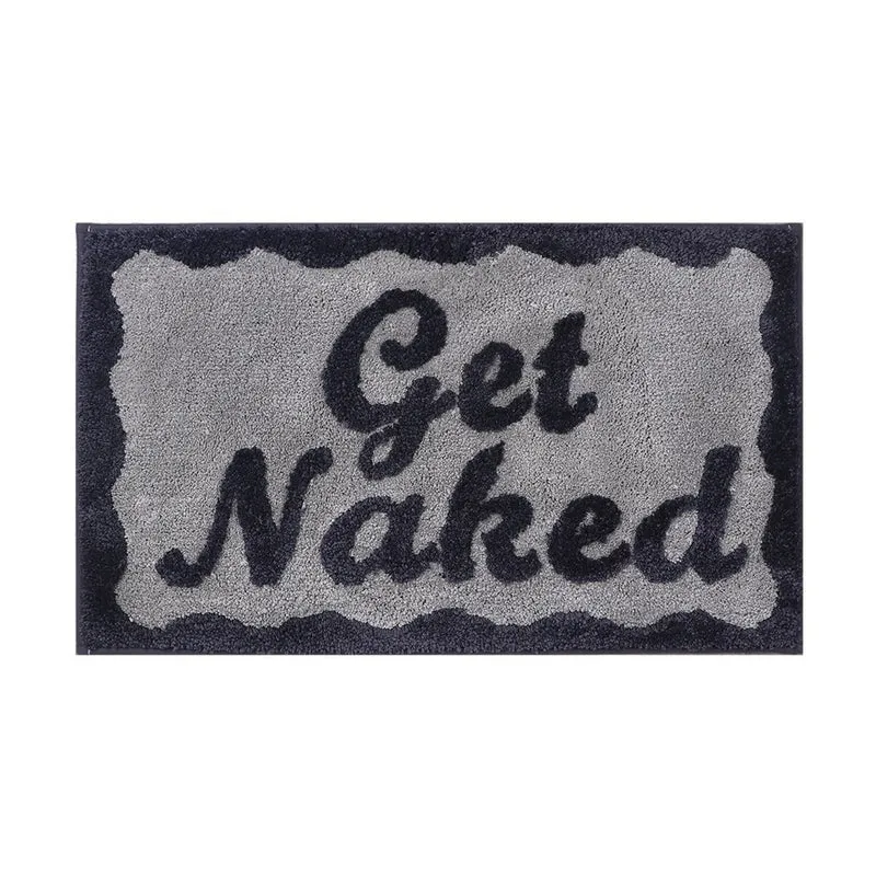 Funny Decorative Bath Mat