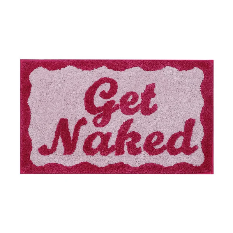 Funny Decorative Bath Mat