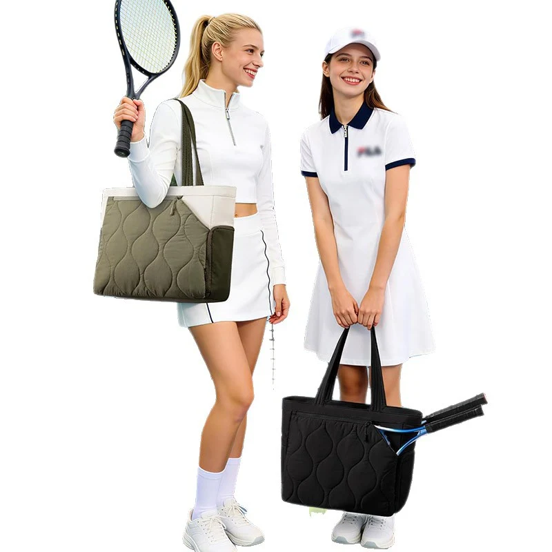 Geräumige Tennis-Tote-Bag Karnz