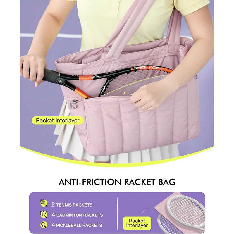 Geräumige Sporttote Tasche Karnz