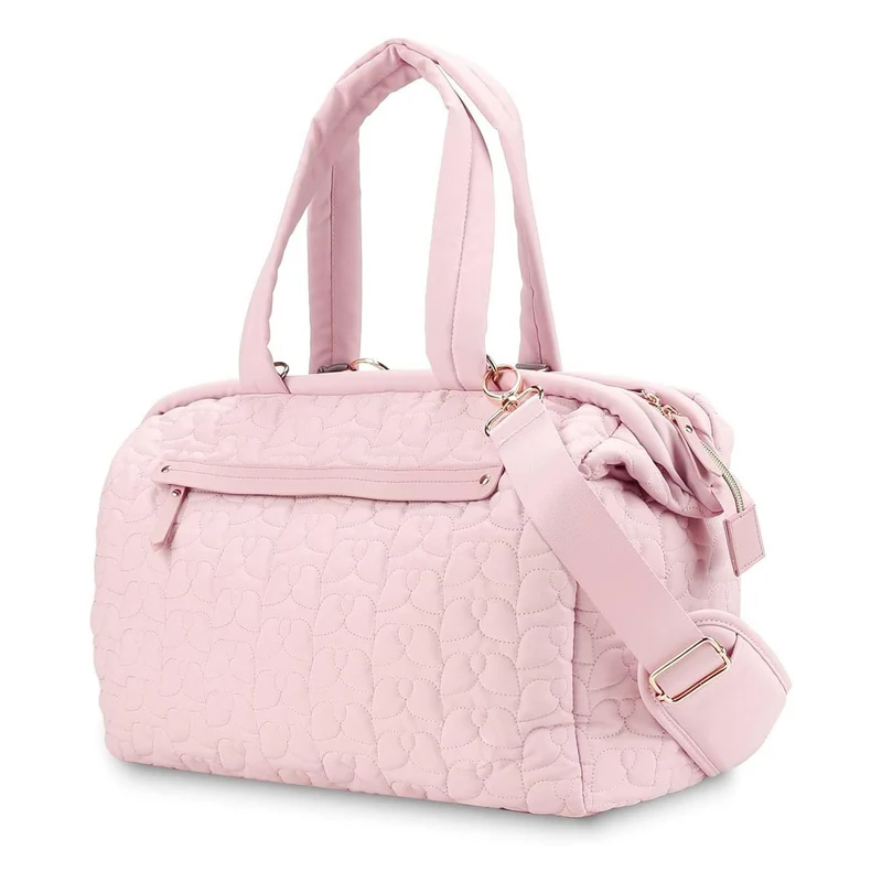 Ge quiltete Reise-Wochenendtasche Karnz