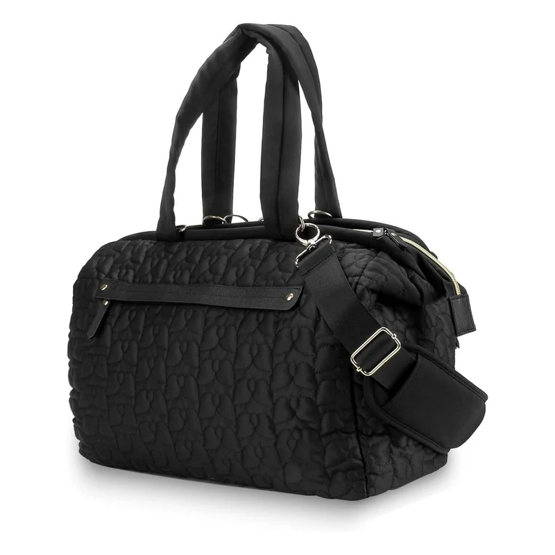 Ge quiltete Reise-Wochenendtasche Karnz
