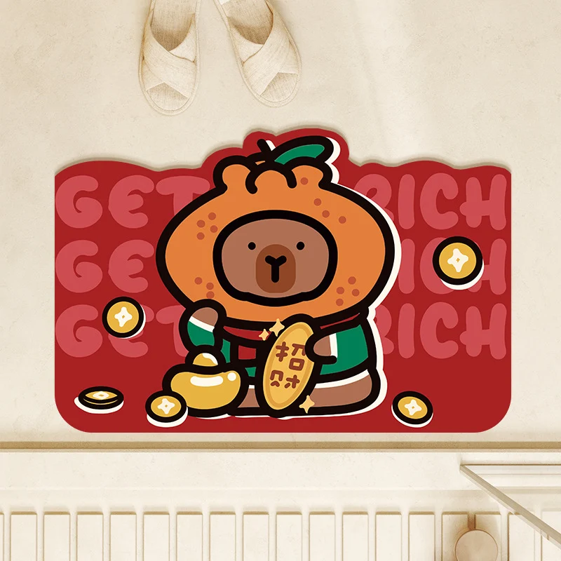 Eco-Friendly Bathroom Mat