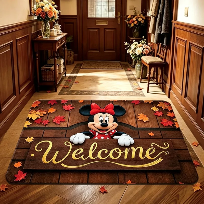 Decorative Welcome Mat