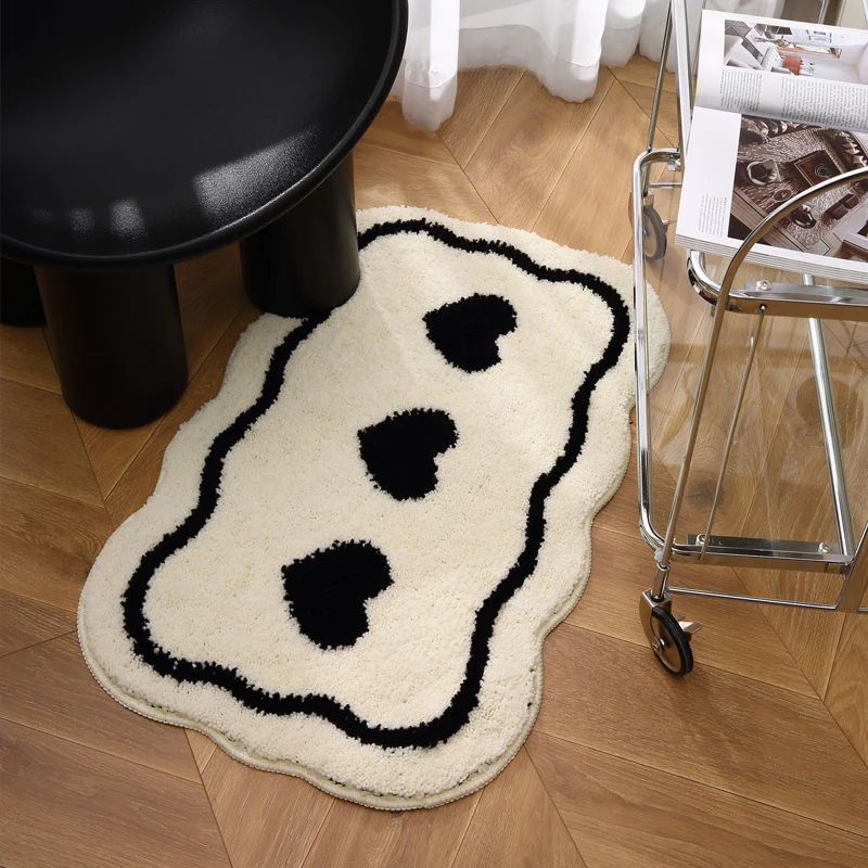 Decorative Non-Slip Bath Mat
