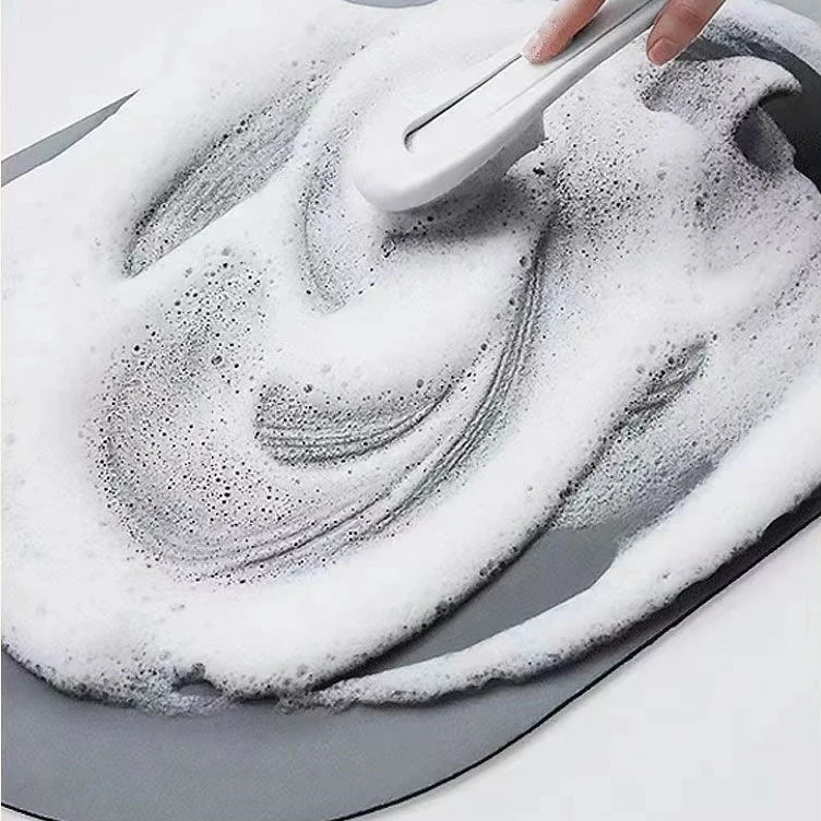 Decorative Laundry Room Counter Mat