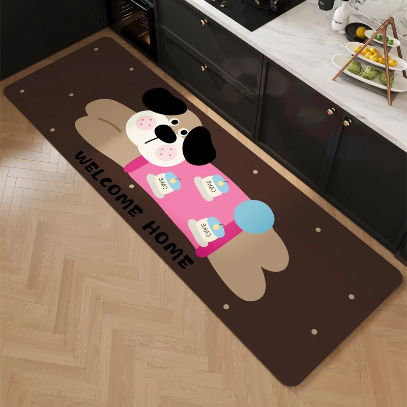 Decorative Kitchen Mat