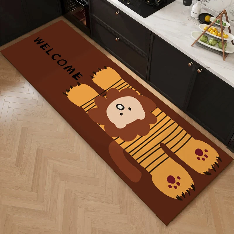 Decorative Kitchen Mat
