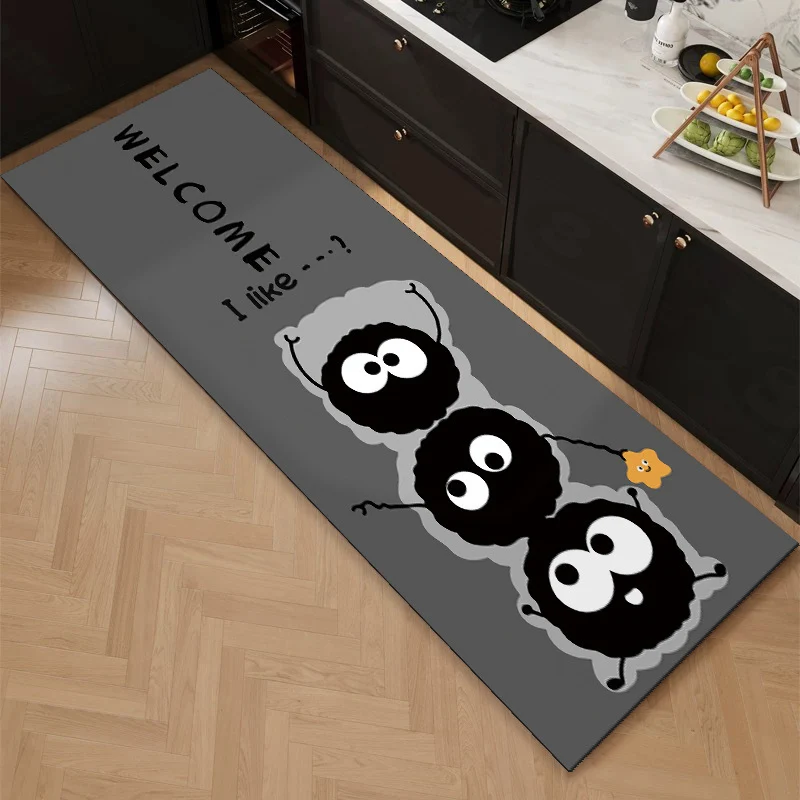 Decorative Kitchen Mat