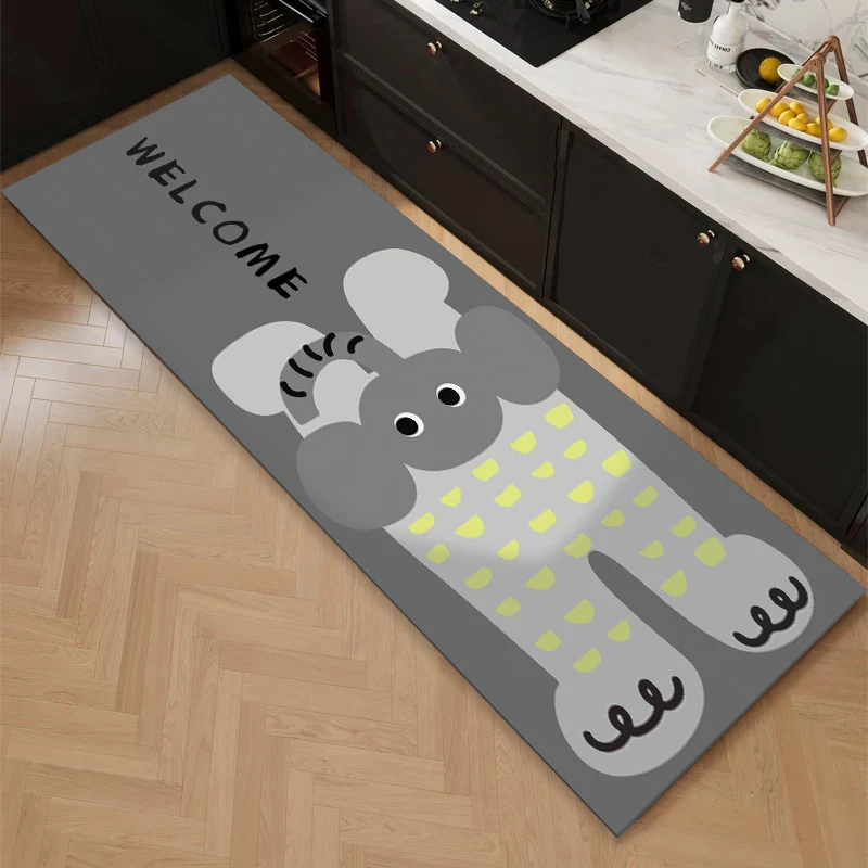 Decorative Kitchen Mat