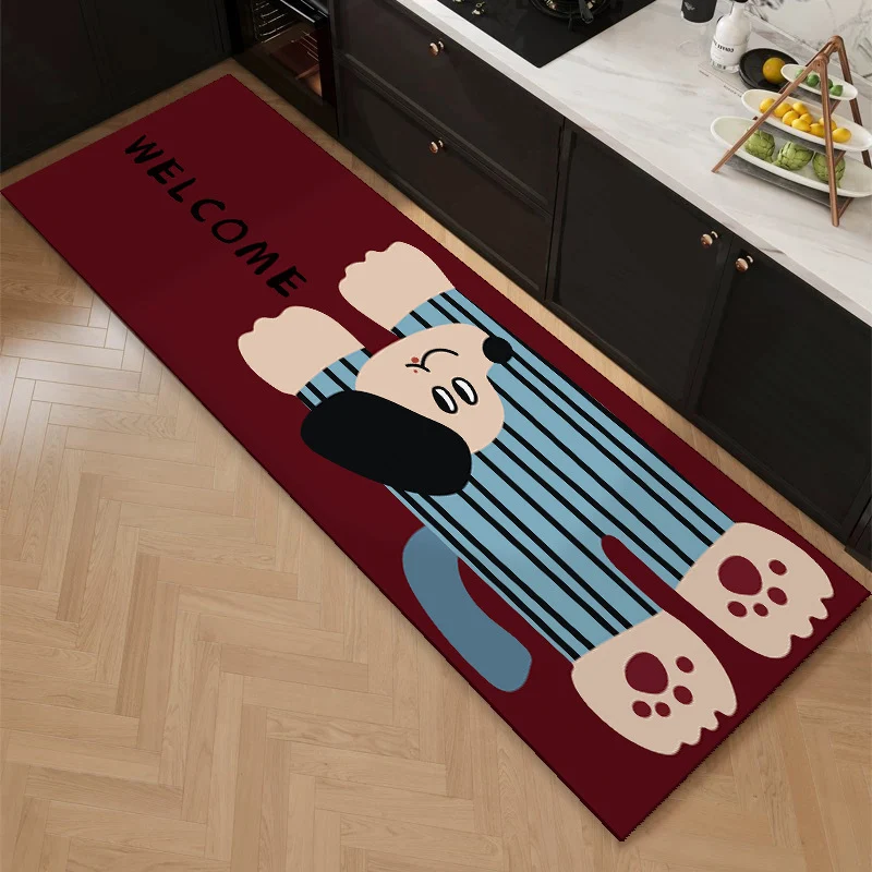 Decorative Kitchen Mat