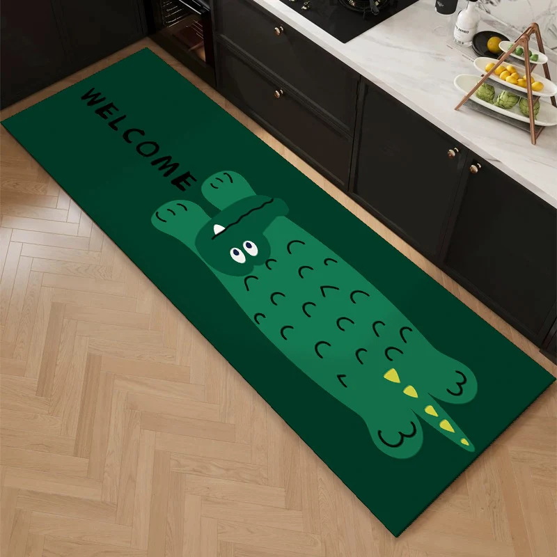 Decorative Kitchen Mat