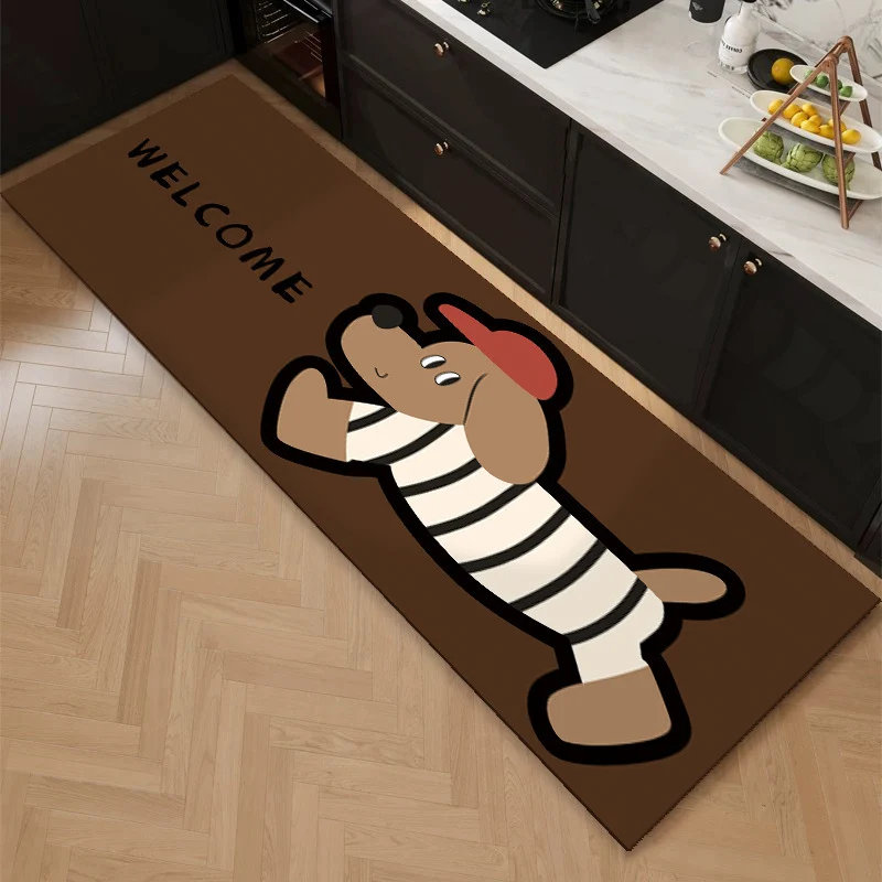 Decorative Kitchen Mat