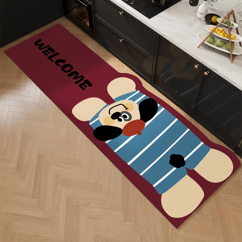 Decorative Kitchen Mat