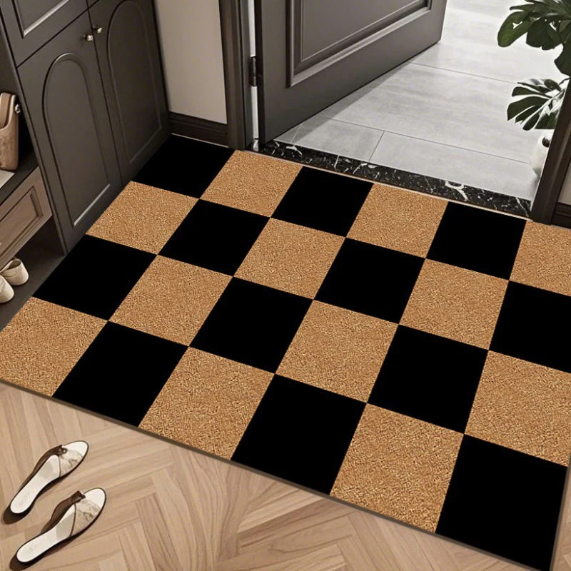 Decorative Home Entrance Mat