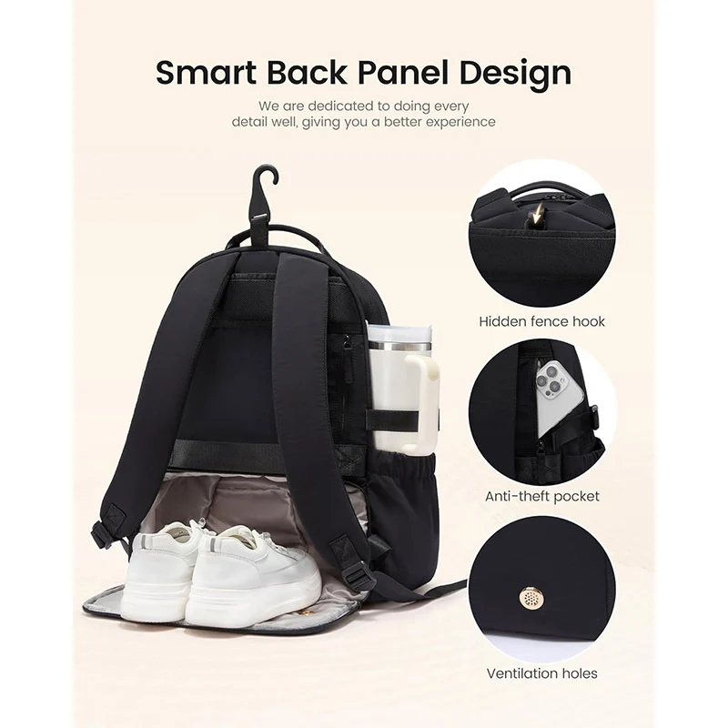 Sportausrüstungs-Rucksack Karnz