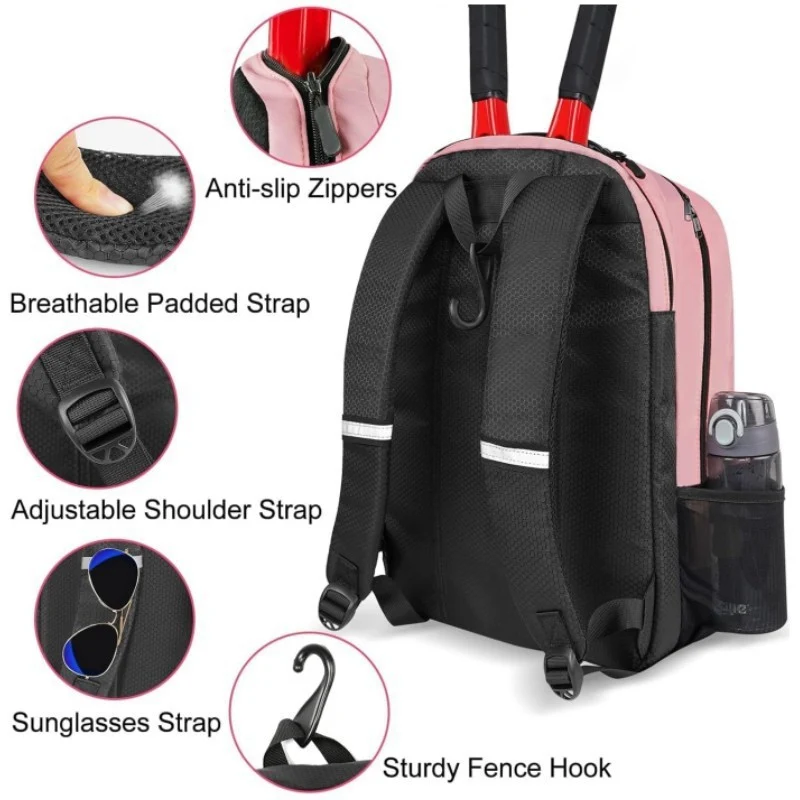 Multi-Fach Sport-Rucksack Karnz