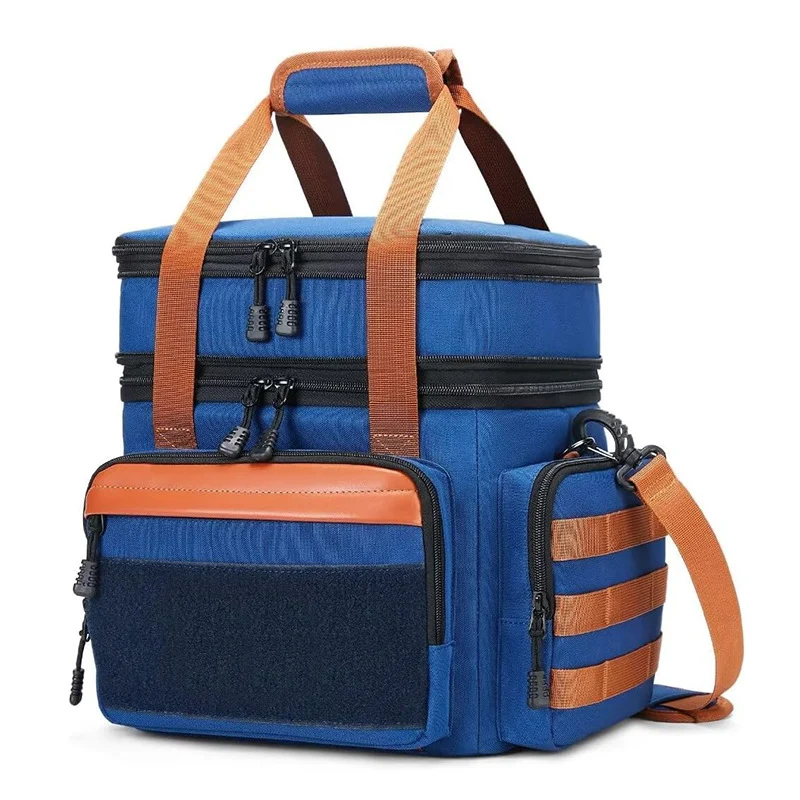 Multi-Compartment Isolierte Kühltasche Karnz
