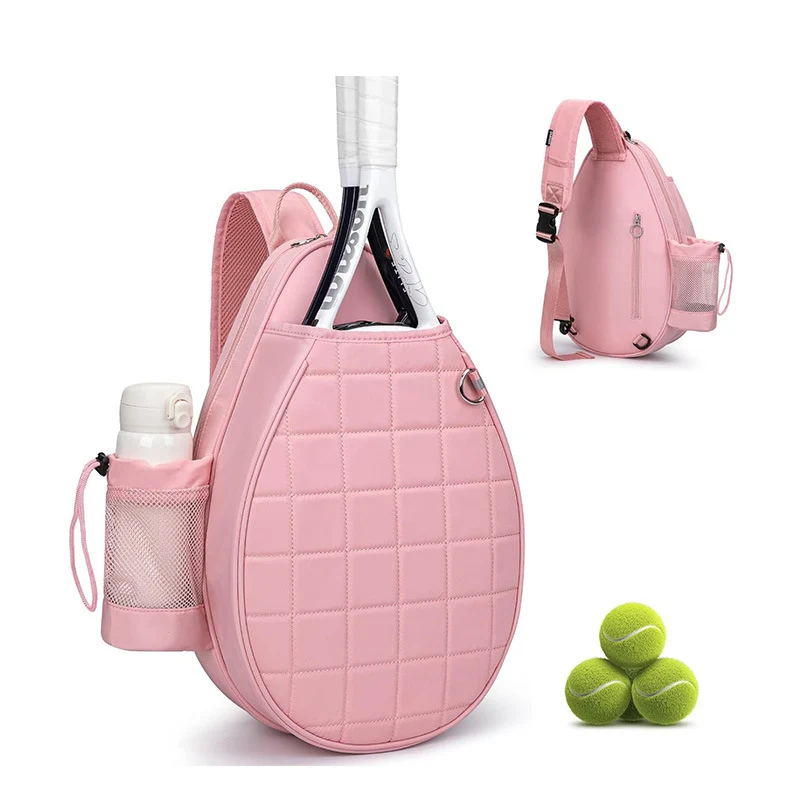 Ergonomischer Tennis-Schläger-Tragerrucksack Karnz