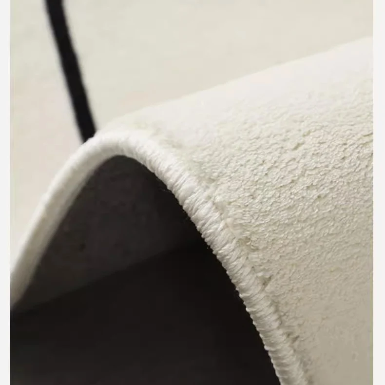 Decorative Bow-Shaped Area Rug