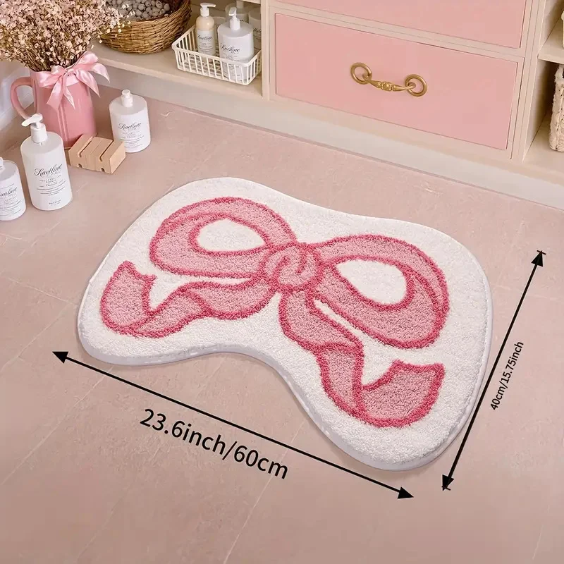 Decorative Bath Mat