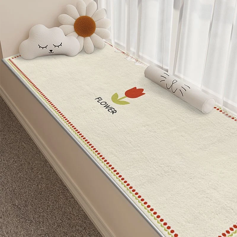 Cute Cartoon Animal Accent Rug