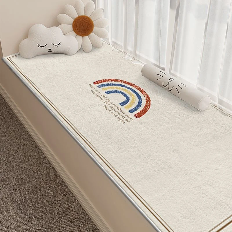 Cute Cartoon Animal Accent Rug