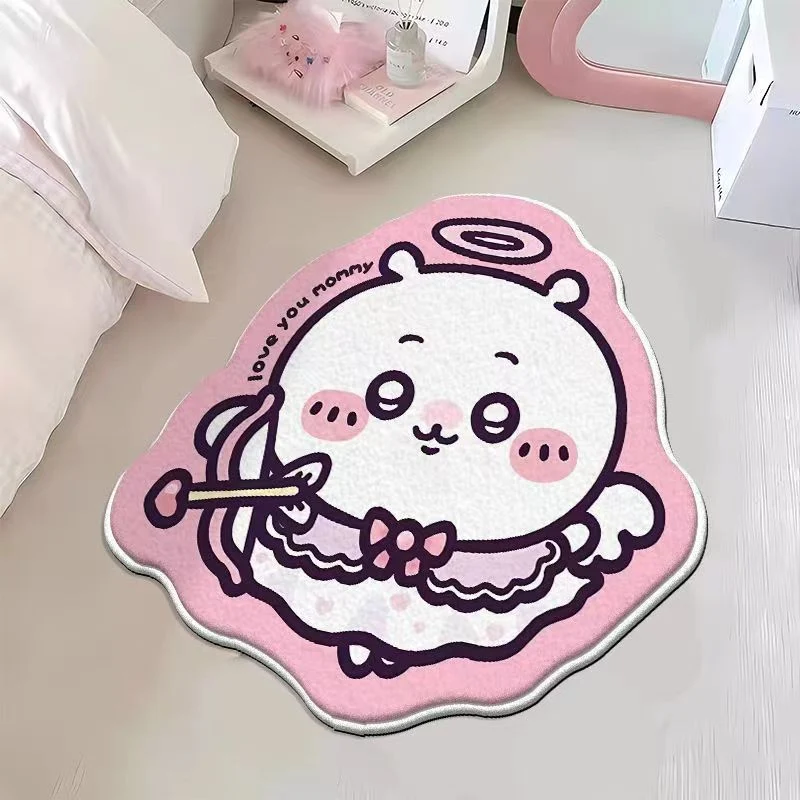 Cartoon Character Plush Area Rug