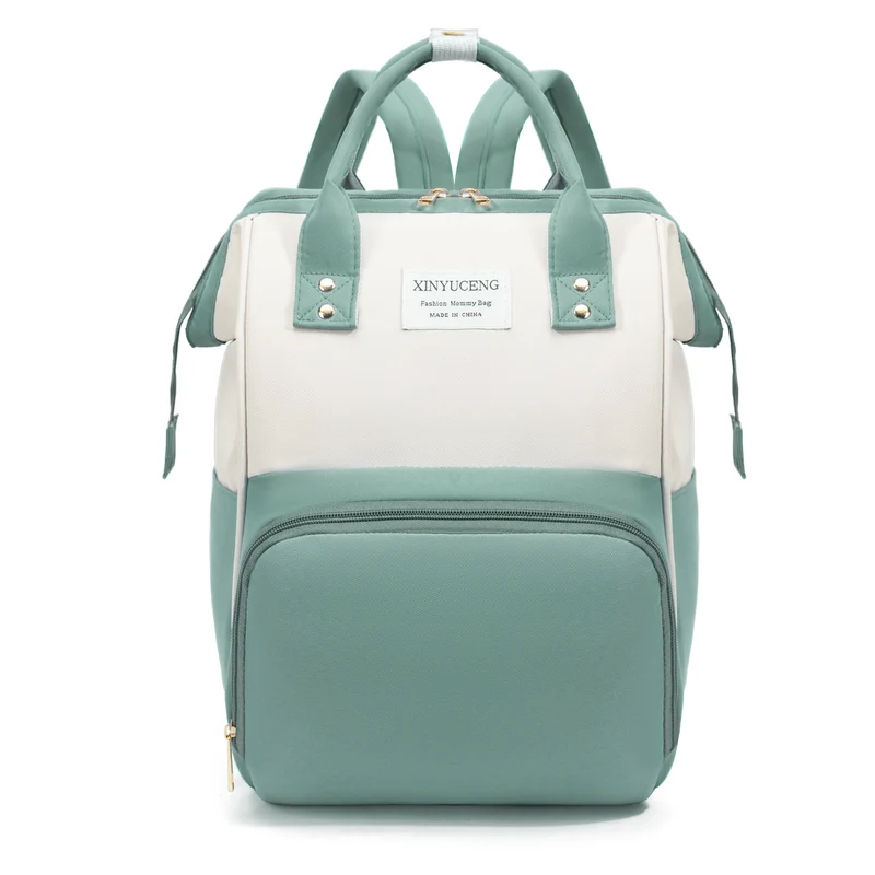 All-in-One Mehrfach-Taschen Wickeltasche Karnz
