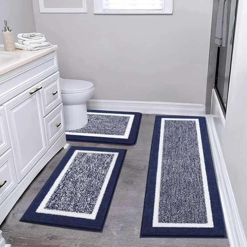 Bath Mat Set