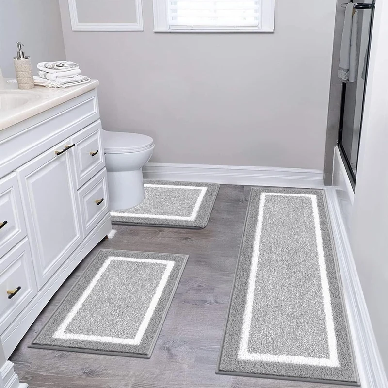 Bath Mat Set