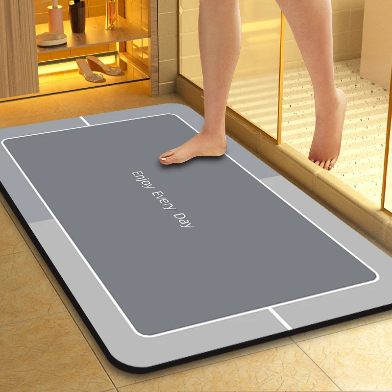 Elegant Bath Mat