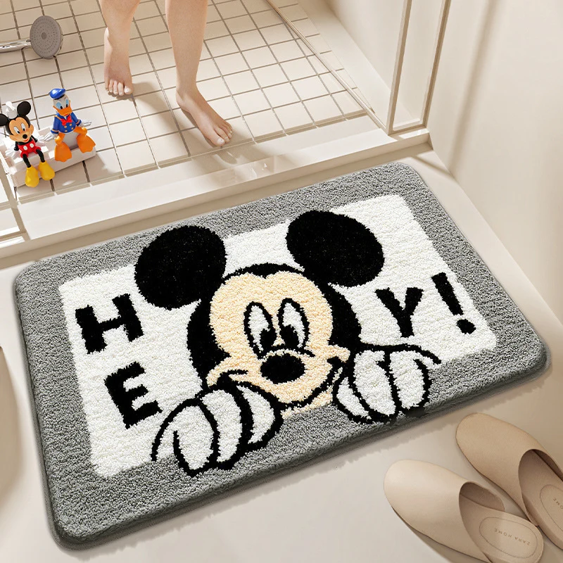 Modern Bath Mat