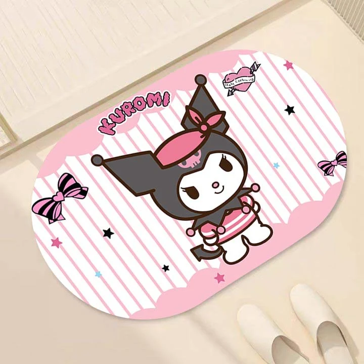Soft Bath Mat