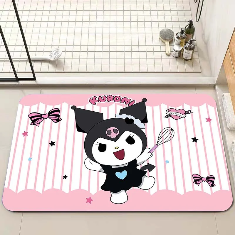 Soft Bath Mat