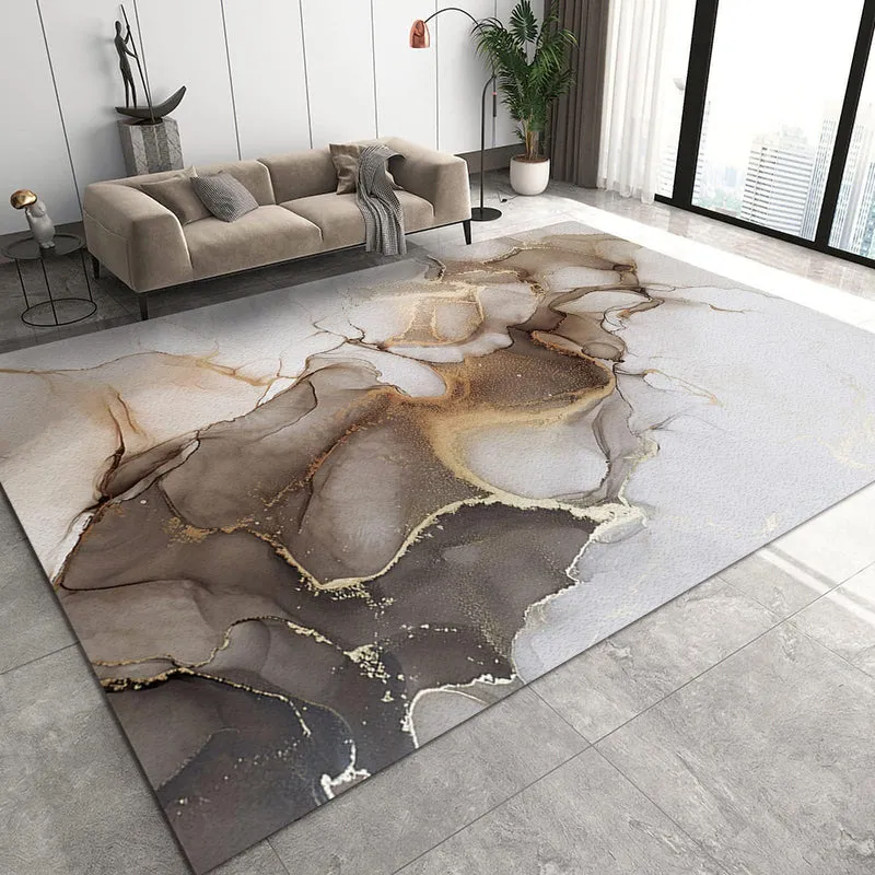 Artistic Abstract Area Rug