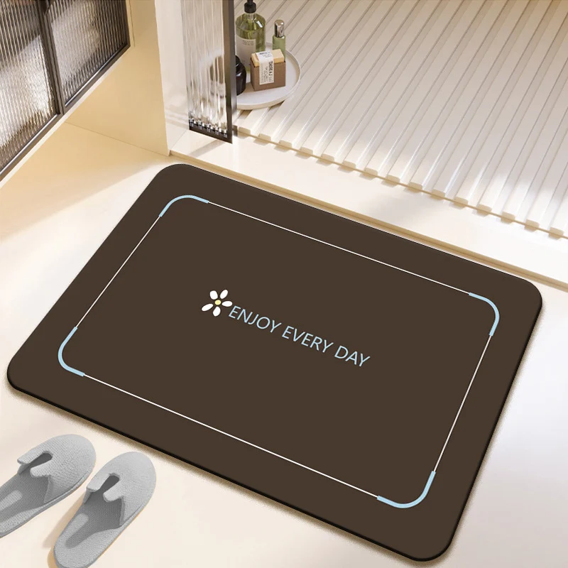 Absorbent Shower Mat
