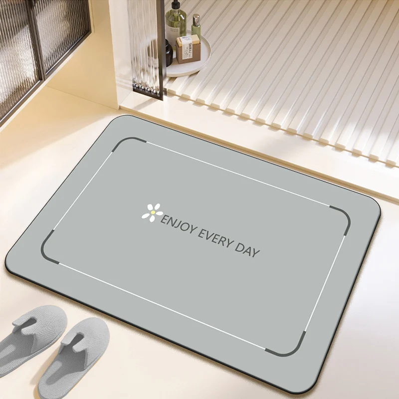 Absorbent Shower Mat