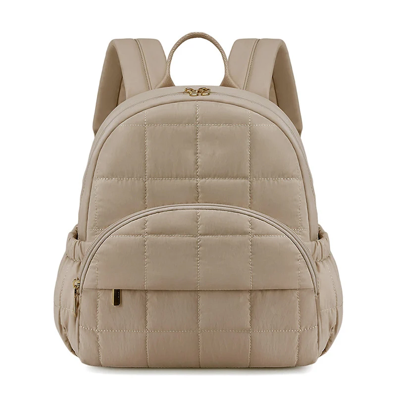 Quilted Everyday Backpack Stornfield