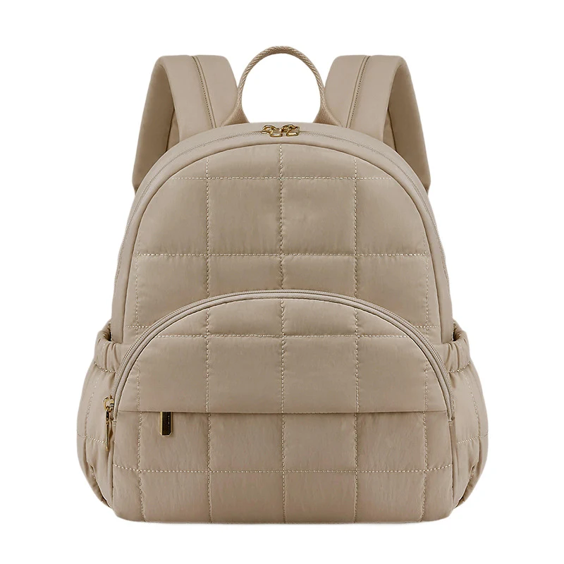 Quilted Everyday Backpack Stornfield