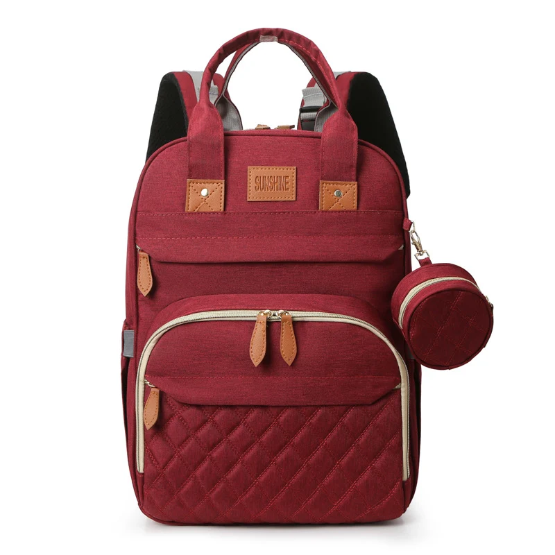 Gepolsterter multifunktionaler Reise-Rucksack Karnz