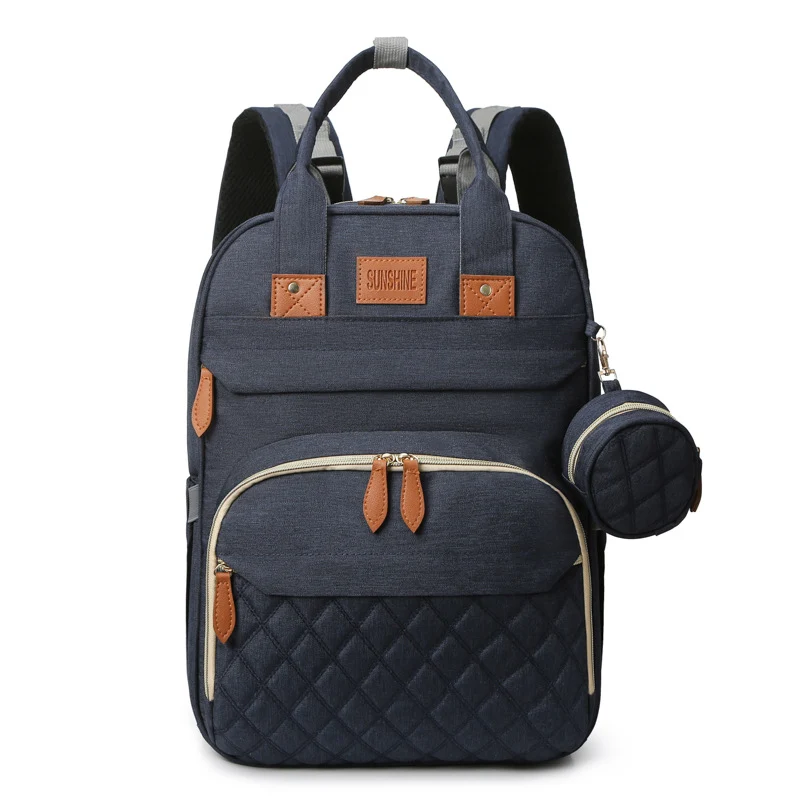Gepolsterter multifunktionaler Reise-Rucksack Karnz