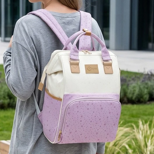 Mehrzweck-Rucksack mit Sternmuster Karnz